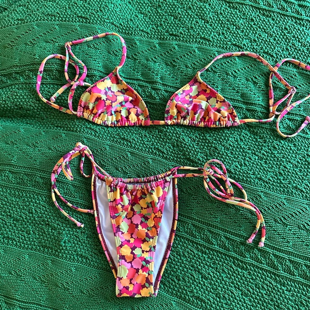 Loleia Swim bikini